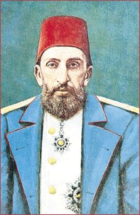 II. Abdülhamit amca